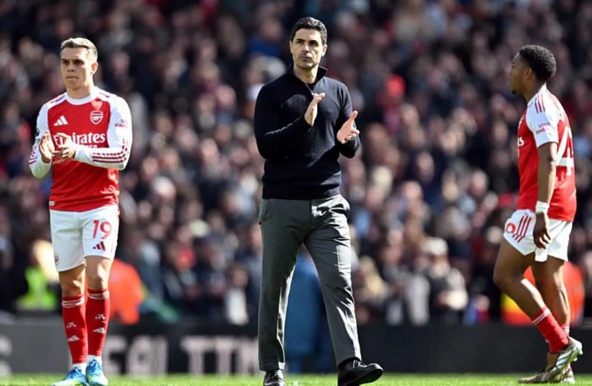 Arsenal Kalah 1-2 dari Bournemouth, Pelatih: Ini Sangat Mengecewakan