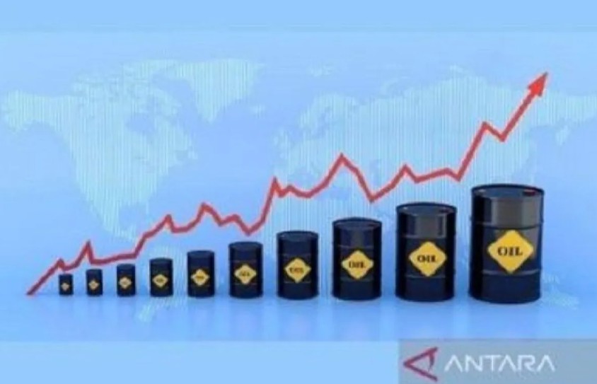 Harga Minyak Global Melonjak 8 Persen, Usai Trump Ancam Blokade Selat Hormuz Harga Minyak Global Melonjak 8 Persen, Usai Trump Ancam Blokade Selat Hormuz