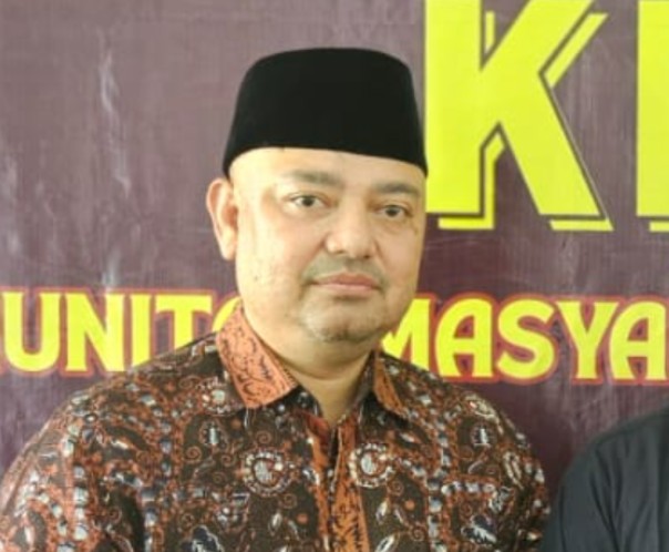 Kabiro Kesra Setda Provinsi Jambi, Drs Amrulsyah
