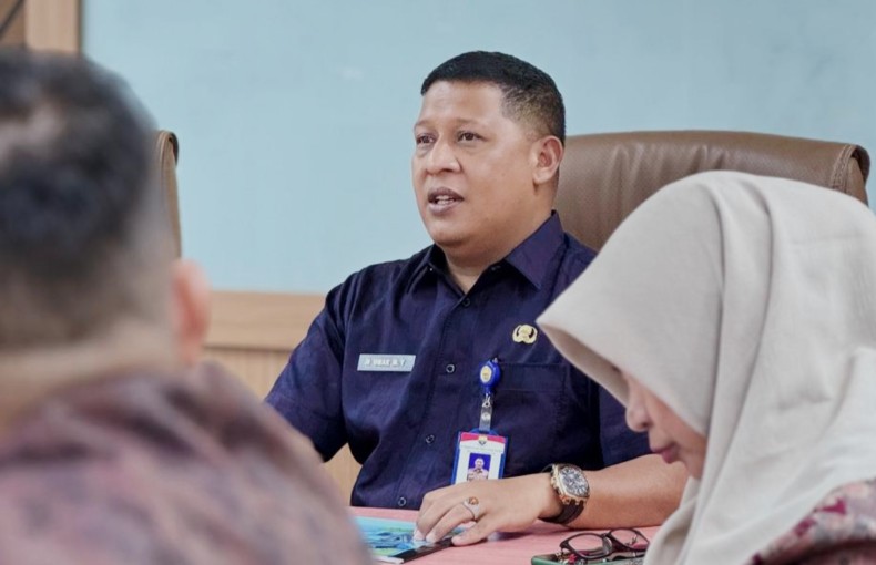 Kejar Sekolah Unggulan Garuda, Umar: Kabupaten Bungo Dorong PHTC