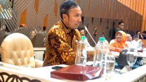 Perjuangkan Perbaikan Jalan Padang Lamo, Edi Purwanto: Insya Allah Tahun Ini, Paling Lama Tahun Depan