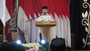 Gubernur Al Haris: RKPD Provinsi Perlu Jaga Keselarasan dengan Target Nasional