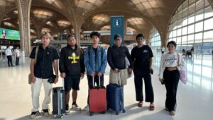 Gubernur Al Haris Bantu Pulangkan 3 Warga Jambi Korban Scam dari Kamboja