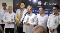 Kemnaker Gandeng TikTok, Perkuat Talenta Ekonomi Digital dan Buka Peluang Kerja Baru Kemnaker Gandeng TikTok, Perkuat Talenta Ekonomi Digital dan Buka Peluang Kerja Baru