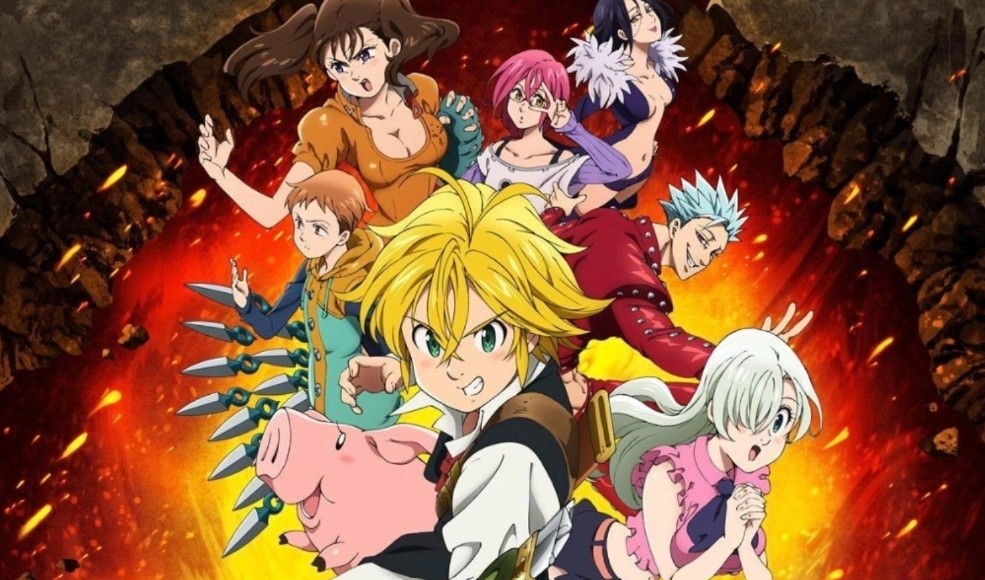 Kesan Nonton Anime Nanatsu no Taizai: Petualangan Dosa, Cinta, dan Pertarungan yang Bikin Ketagihan Kesan Nonton Anime Nanatsu no Taizai: Petualangan Dosa, Cinta, dan Pertarungan yang Bikin Ketagihan