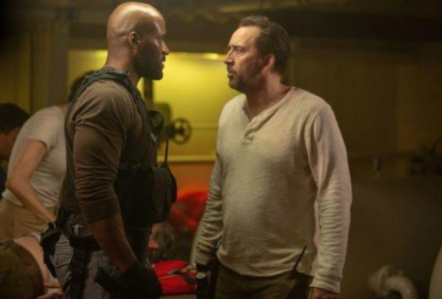 Kesan Nonton Film Primal: Ketika Predator dan Penjahat Lepas di Tengah Laut