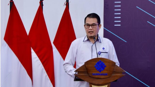 Magang Nasional Batch I Segera Berakhir, Tahap Akhir Tentukan Sertifikat dan Uang Saku Peserta