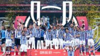 Real Sociedad Jawara Piala Raja