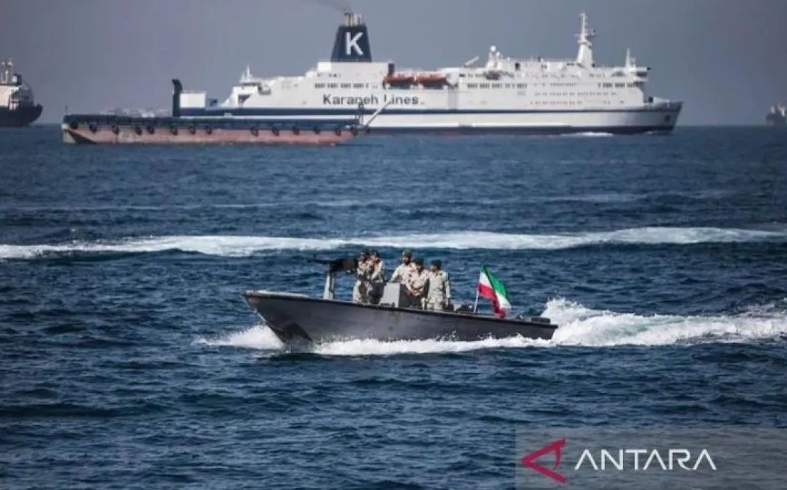 IRGC: Selat Hormuz di Bawah Kendali Angkatan Bersenjata