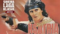 Kesan Nonton Film Pendekar Ksatria: Nostalgia Film Indonesia Lawas yang Penuh Makna dan Aksi