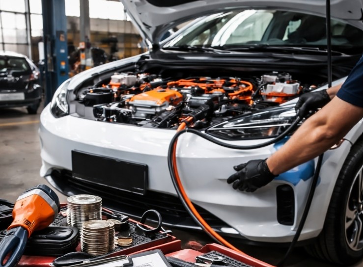 Berapa Biaya Perawatan Mobil Listrik di Indonesia? Ini Rincian Lengkapnya