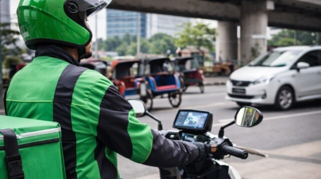 Motor Listrik Terbaik untuk Ojek Online 2026: Hemat, Tangguh, dan Siap Narik Seharian
