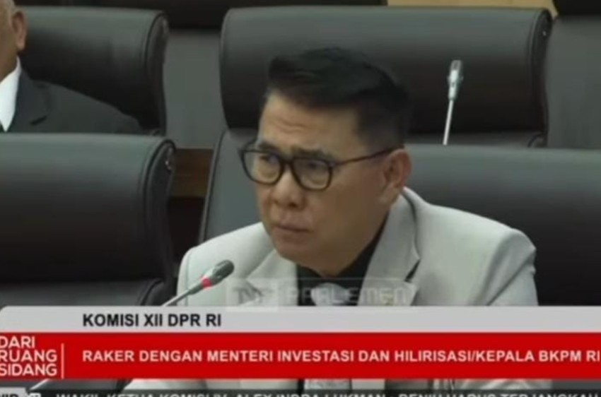Di Raker DPR, Fasha Soroti Lambannya Perizinan dan Minimnya Transparansi Investasi