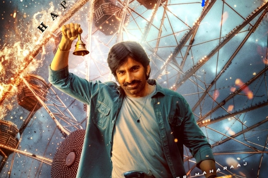 Kesan Nonton Film Mass Jathara (2025): Aksi Gila yang Bikin Adrenalin Meledak!