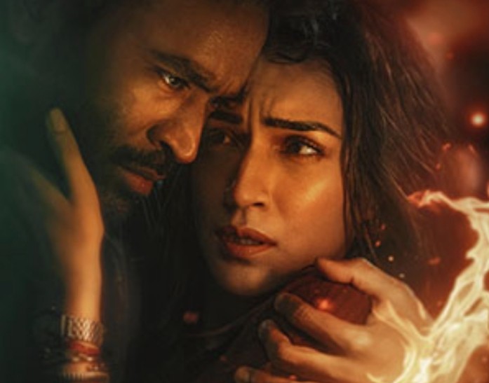 Kesan Nonton Film Tere Ishq Mein: Cinta yang Dalam, Gelap, dan Menghantui