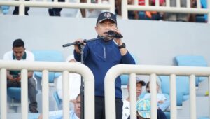 Al Haris Ways: Dari Stadion Swarna Bumi, Harapan Besar Sepak Bola Jambi Dimulai