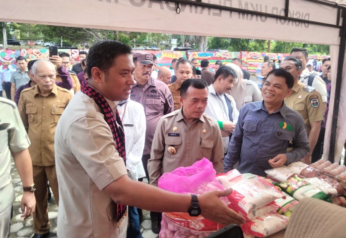 Gubernur Al Haris: HKTI dan Wanita Tani Mitra Strategis Wujudkan Kedaulatan Pangan Provinsi Jambi