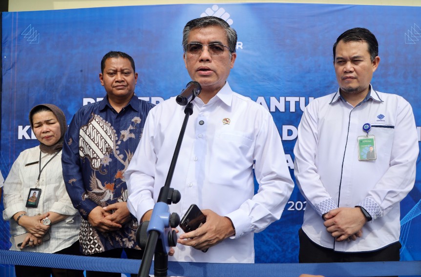 Kemnaker Salurkan Rp32 Miliar untuk Pemulihan Ekonomi Sumatera Utara dan Aceh