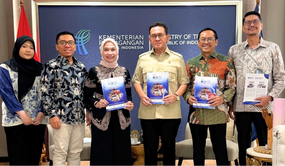 The 2nd IBOS Expo 2026 Direspon Positif Menteri Perdagangan RI, Dorong Ekosistem Distribusi Nasional