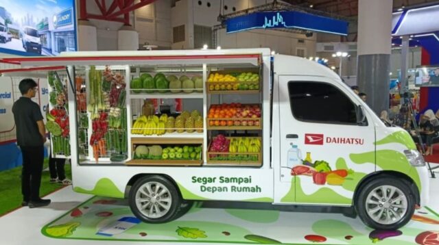 Mobil Gran Max Masih Jadi Sahabat Bisnis Pengusaha