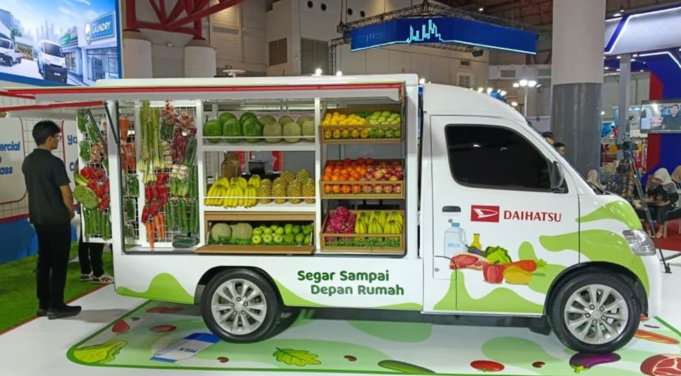 Mobil Gran Max Masih Jadi Sahabat Bisnis Pengusaha