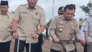 Al Haris Ways: Menanam Jagung Bersama Wamentan, Langkah Nyata Perkuat Ketahanan Pangan di Tengah Krisis Global