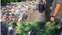 Gunung Sampah di Jaluko Dibongkar, Bupati BBS Turun Tangan