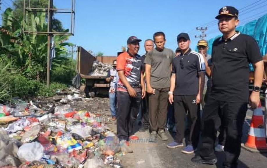 TPS Ilegal di Jaluko Ditertibkan, Medison: Kapasitas Tak Cukup, Armada Masih Minim