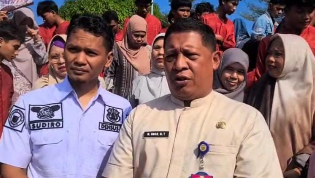 Densus 88 dan Disdik Jambi Gencarkan Sosialisasi Anti Radikalisme di Sekolah