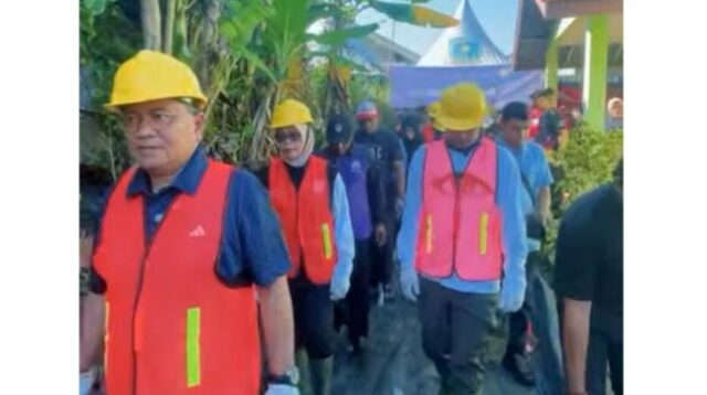Kampung Bahagia Resmi Diluncurkan, 797 RT di Jambi Bergerak Serentak