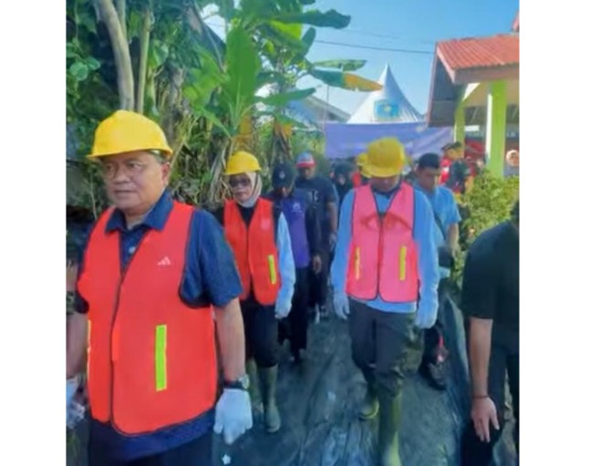 Kampung Bahagia Resmi Diluncurkan, 797 RT di Jambi Bergerak Serentak