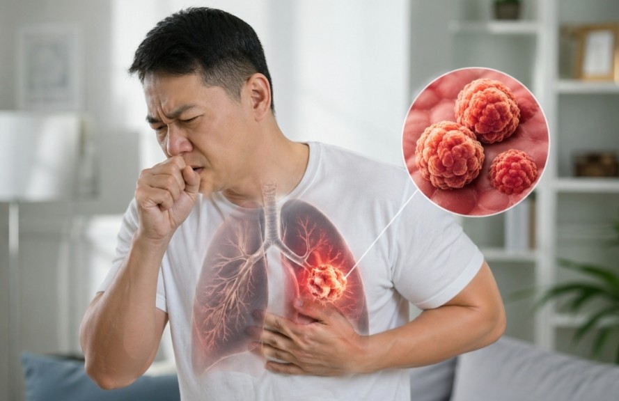 10 Tanda Awal Kanker Paru-Paru yang Wajib Diwaspadai Sejak Dini