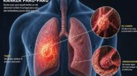 Kanker Paru-Paru: Gejala, Penyebab, dan Cara Mencegah yang Wajib Diketahui
