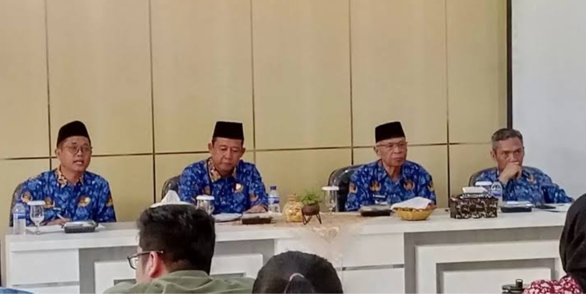 RS Kanker Muaro Jambi Belum Beroperasi, Target April 2026 Meleset