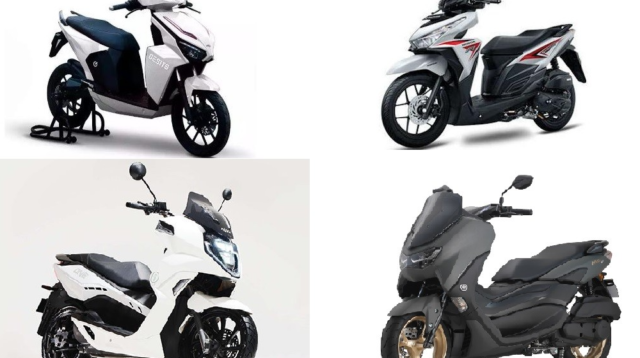 motor listrik vs motor bensin