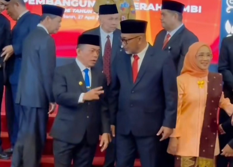 Al Haris Ways: Tentang Sudirman sebagai Komisaris Utama Bank Jambi