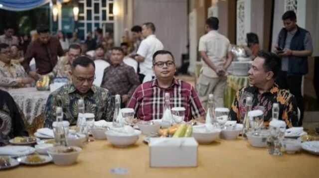 Kemas Faried: Kunjungan Menteri Hukum Jadi Momentum Perluas Layanan Bantuan Hukum