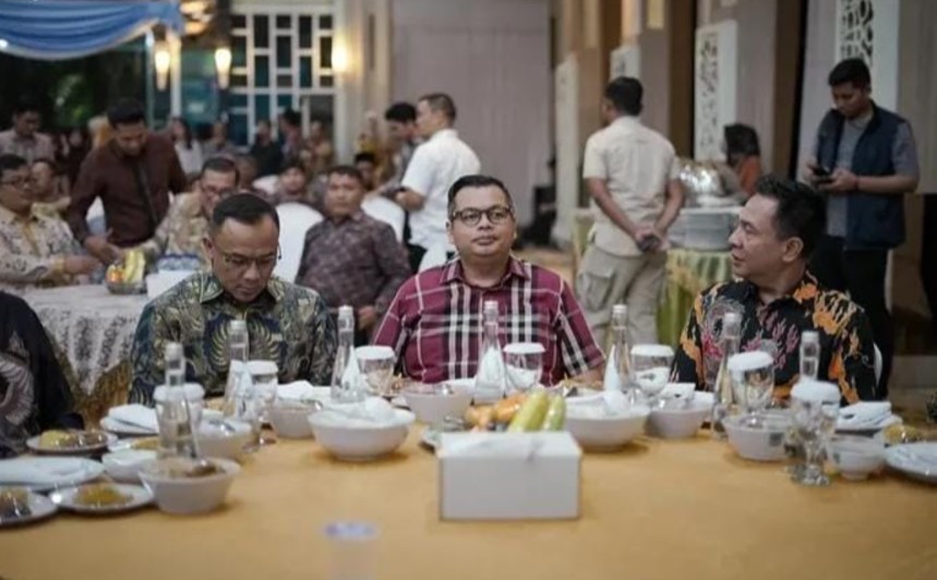 Kemas Faried: Kunjungan Menteri Hukum Jadi Momentum Perluas Layanan Bantuan Hukum