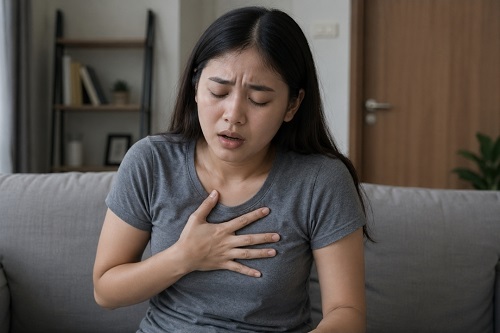 sesak napas tiba tiba penyebab, gejala, dan cara mengatasi dengan cepat dan tepat