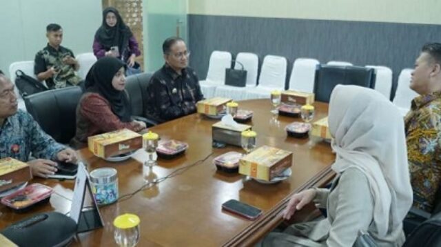 strategi 'jemput bola' maulana gandeng kemenkeu wujudkan visi jambi bahagia