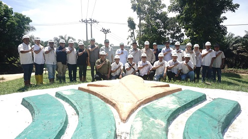 tim operational strategic advisory (osa) holding ptpn motivasi regional iv untuk berinovasi