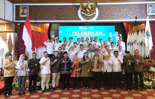 wagub sani appsi jambi pilar penguat ekonomi rakyat dan pasar berdaya saing