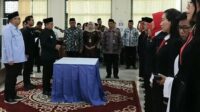 wali kota jambi kukuhkan dan lantik pejabat administrator, kepala sekolah hingga kepala puskesmas ini daftar namanya lengkap