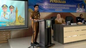 wawako diza pppk jambi harus jadi garda terdepan program kota jambi bahagia