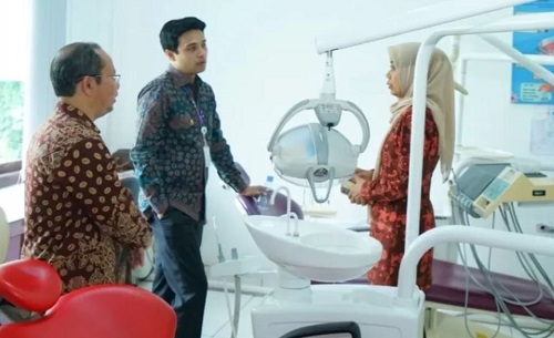 wawako diza tinjau dua puskesmas, infrastruktur jadi perhatian serius wawako diza tinjau dua puskesmas, infrastruktur jadi perhatian serius