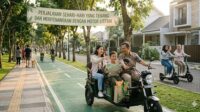 Motor Listrik dan Perubahan Cara Masyarakat Menikmati Perjalanan Sehari-hari Motor Listrik dan Perubahan Cara Masyarakat Menikmati Perjalanan Sehari-hari