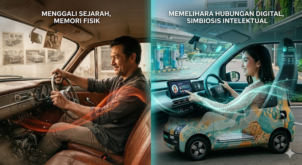 Emosi, Keterikatan, dan Mobilitas Modern Emosi, Keterikatan, dan Mobilitas Modern