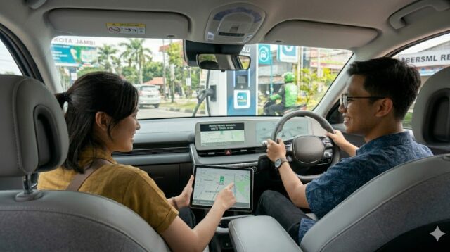 Mobil Listrik dan Pola Mobilitas Anak Muda