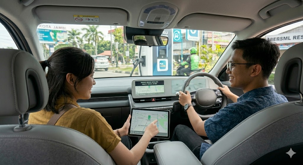 Mobil Listrik dan Pola Mobilitas Anak Muda