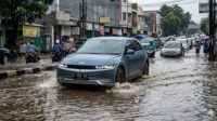 Ketahanan Mobil Listrik di Kondisi Banjir